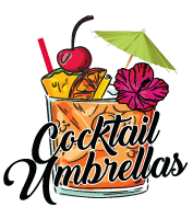 Cocktail Umbrellas Logo