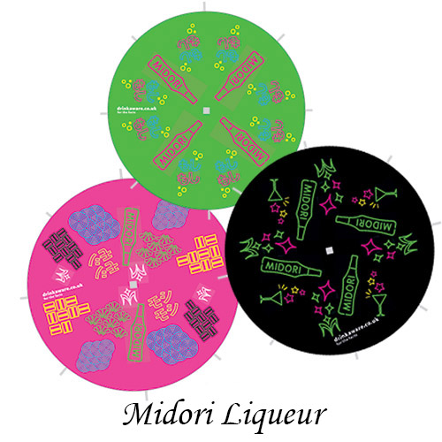 Custom Umbrellas Cocktail Umbrellas