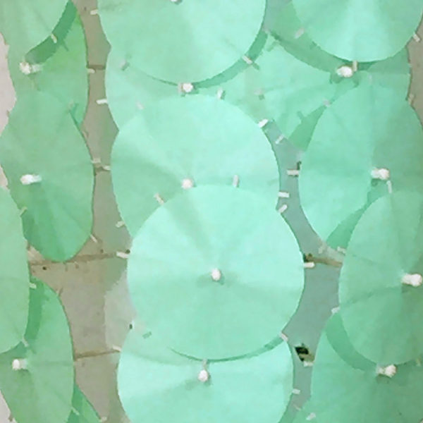 Mint Green Cocktail Umbrellas Aligned 1