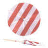 Red & White Stripe Cocktail Umbrellas