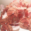 Basketball Cocktail Umbrellas Open Collage