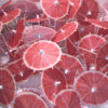 Pink Grapefruit Cocktail Umbrellas Open Collage