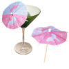 Gender Reveal Cocktail Umbrellas