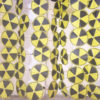 Radioactive Symbol Cocktail Umbrellas Aligned