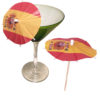 Spain Cocktail Umbrellas