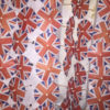 UK Flag Cocktail Umbrellas Aligned