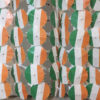Ireland Flag Cocktail Umbrellas Aligned