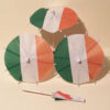 Ireland Flag Cocktail Umbrellas Group