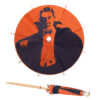 Dracula Orange Drink Umbrella